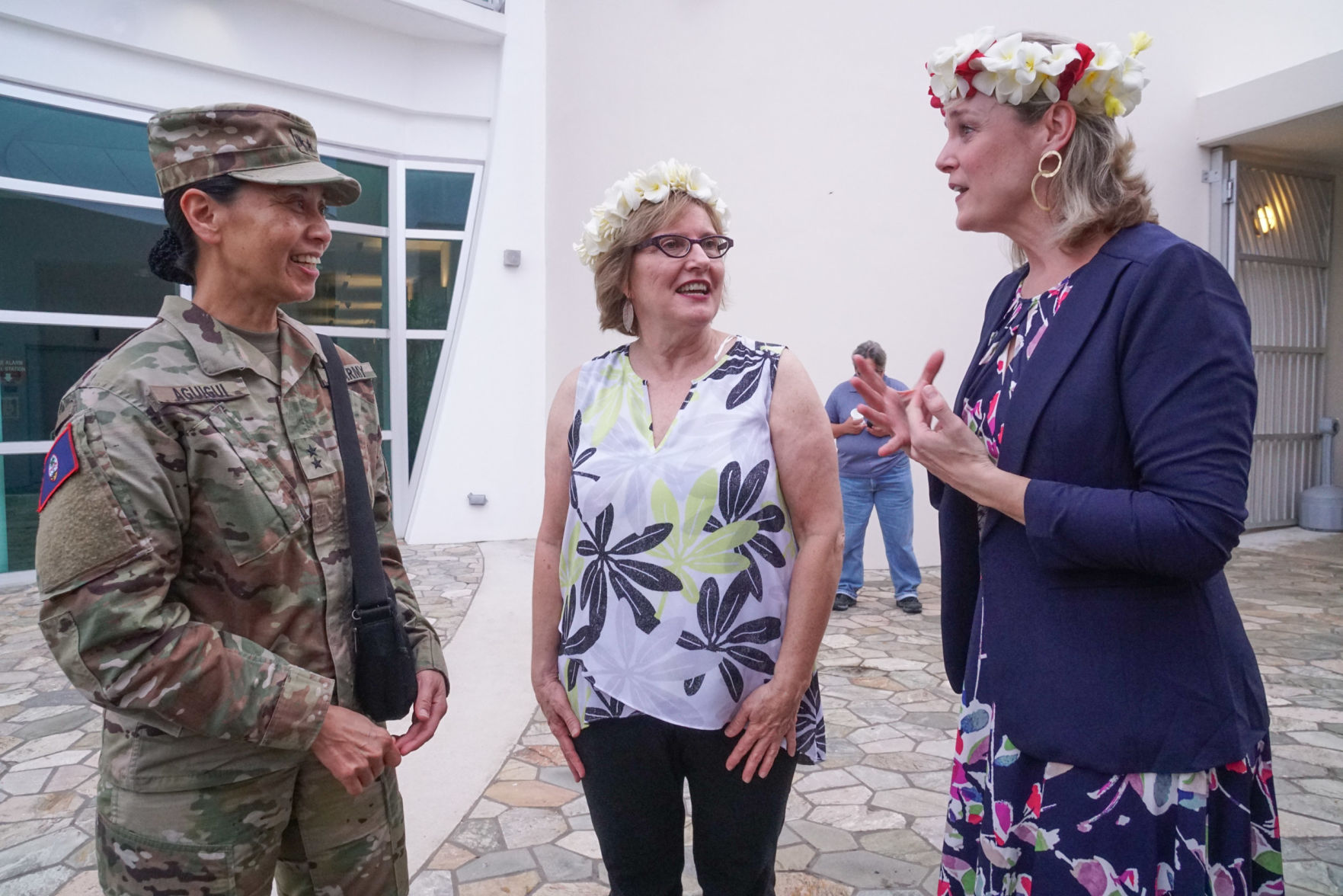 Women Warriors oral history project launched